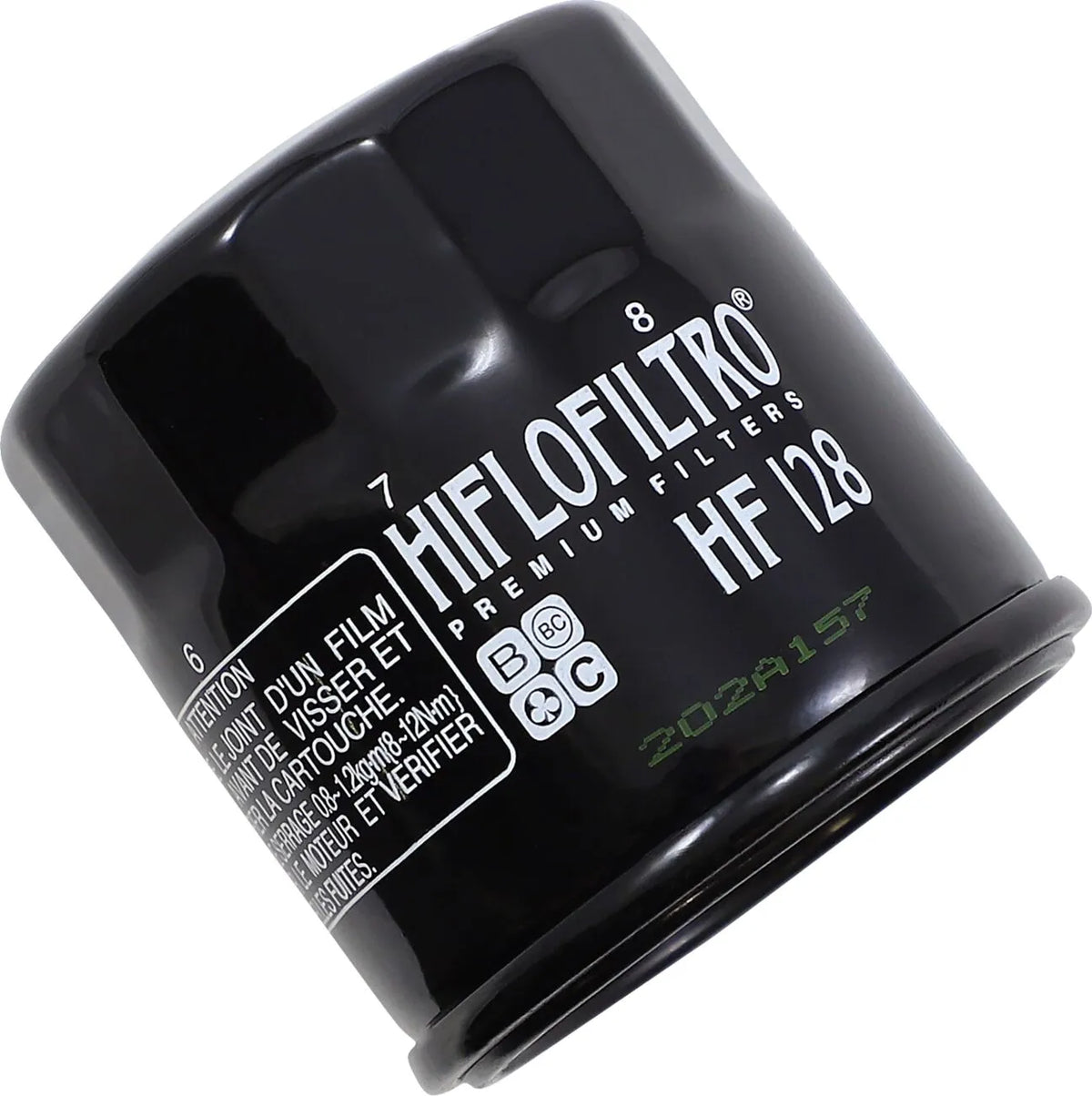 Hiflofiltro Oil Filter Oljefilter - PE07120043 bild 1 PMIMAGE:575BF540529CD2FA1C8B