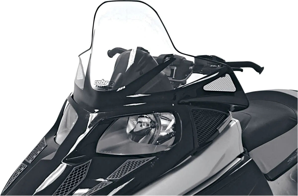 Powermadd Cobra™ Windshield Vindrutor snöskoter - PE23180055 bild 1 PMIMAGE:128E7F9201489CB6858F