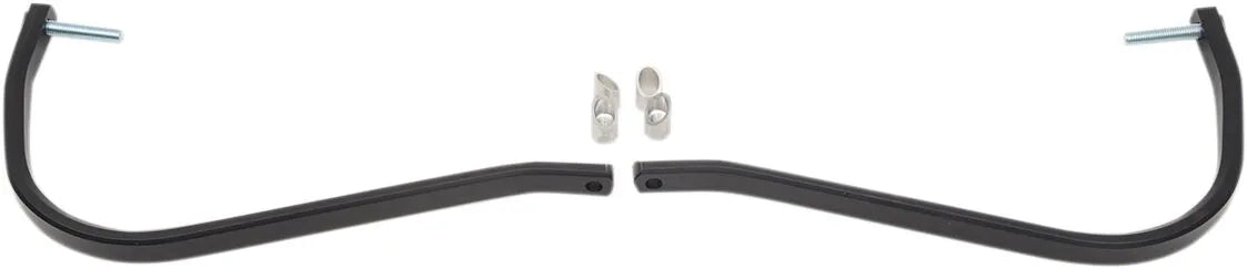 MOOSE OFFROAD HARD-PARTS Handguards Fästen Set Aluminium Svart - PE06351022 bild 1 PMIMAGE:F20A433294E79ED01536