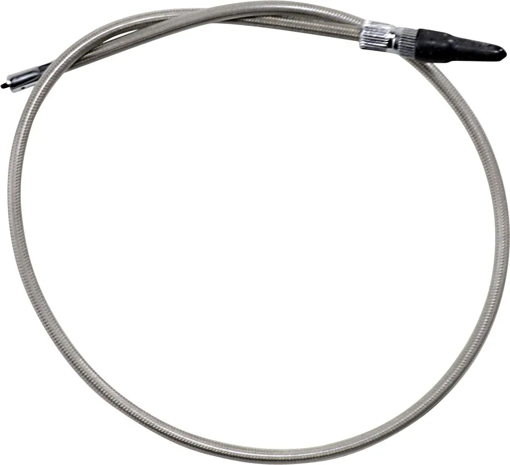 Motion Pro Armor Coat Braided Stainless Steel Speedometer Cable for Harley-Davidson Hastighetsmätarkablar - PEMP620363 bild 2 PMIMAGE:F8B679D1E0FCF07A8DE6
