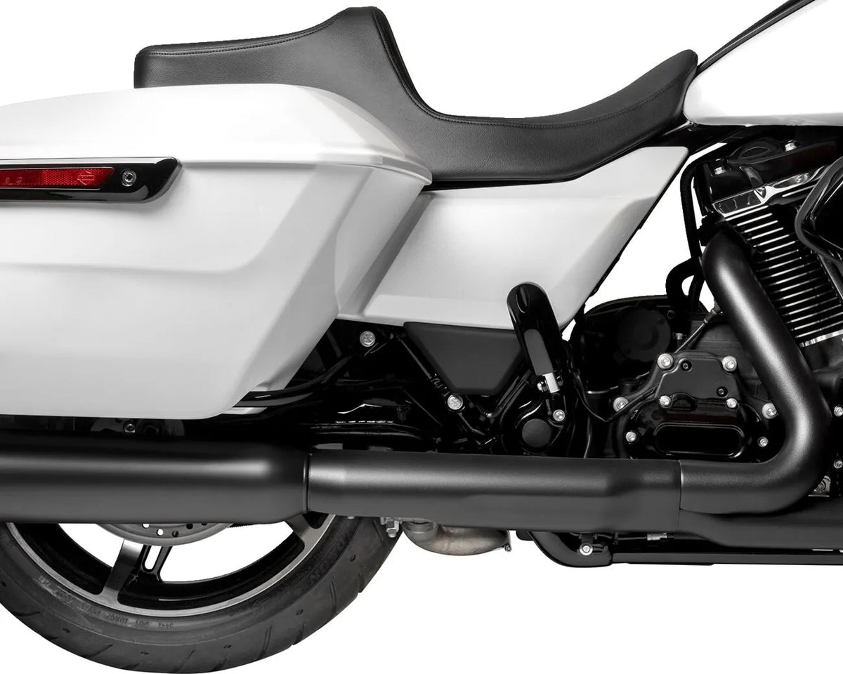 Drag Specialties Seats Extended Reach Predator III Seat Sadlar Harley Touring - PE08011916 bild 2 PMIMAGE:417D68E8B3AA3DA0A5EF