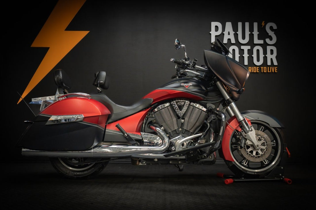 Victory Cross Country XCT407 – bild 1