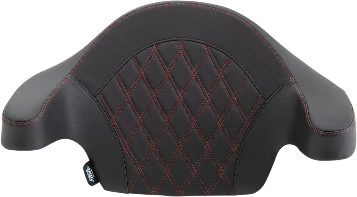 Drag Specialties Seats Pillow Tour Box Pad Ryggstöd för sadlar - PE08220439 bild 1 PMIMAGE:05C1C06281D331386FD0
