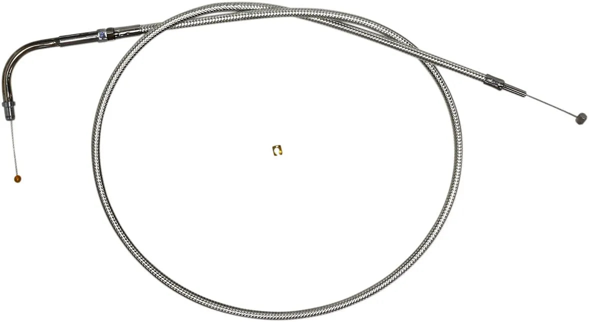 Magnum Shielding Sterling Chromite II® Braided Cable for Harley-Davidson Gasvajrar - PE06500002 bild 1 PMIMAGE:483ACAC3CCC0645904DF