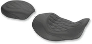 Mustang Wide Tripper™ Seat Sadlar Harley Dyna Glide - PE08030401 bild 2 PMIMAGE:04F61BDF0CD8F25F1F87