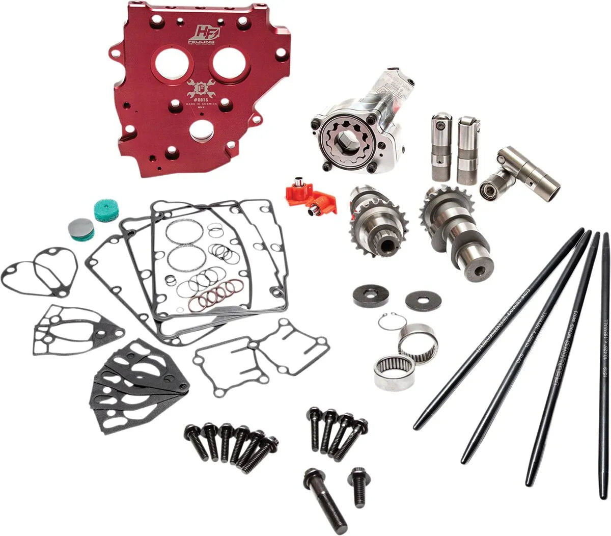 FEULING PARTS HP+® Camchest Kit för Twin Cam 07-17 - PE09251380 bild 1 PMIMAGE:4C3AA847EA74ADF1D529