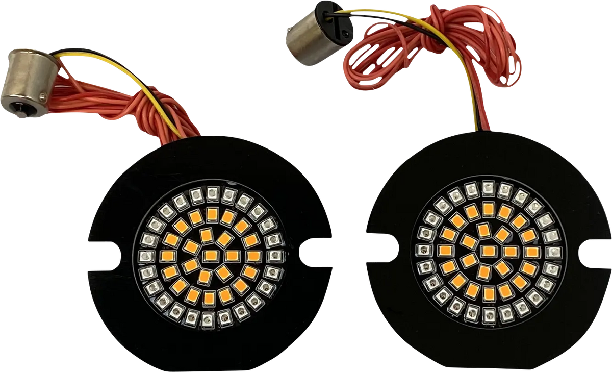 CUSTOM DYNAMICS Dynamic Clusters2™ LED Blinkersatser 1156 - PE20201891 bild 2 PMIMAGE:A9DC193B8298B87C2219