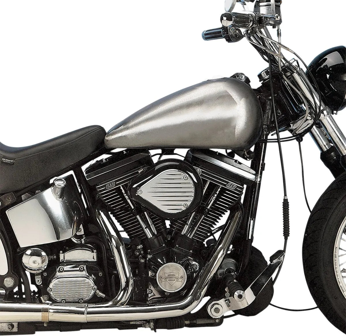 Drag Specialties Fat Bob-Style Bensintankar - PEDS391238 bild 2 PMIMAGE:FB1D069BA822F3841C0A