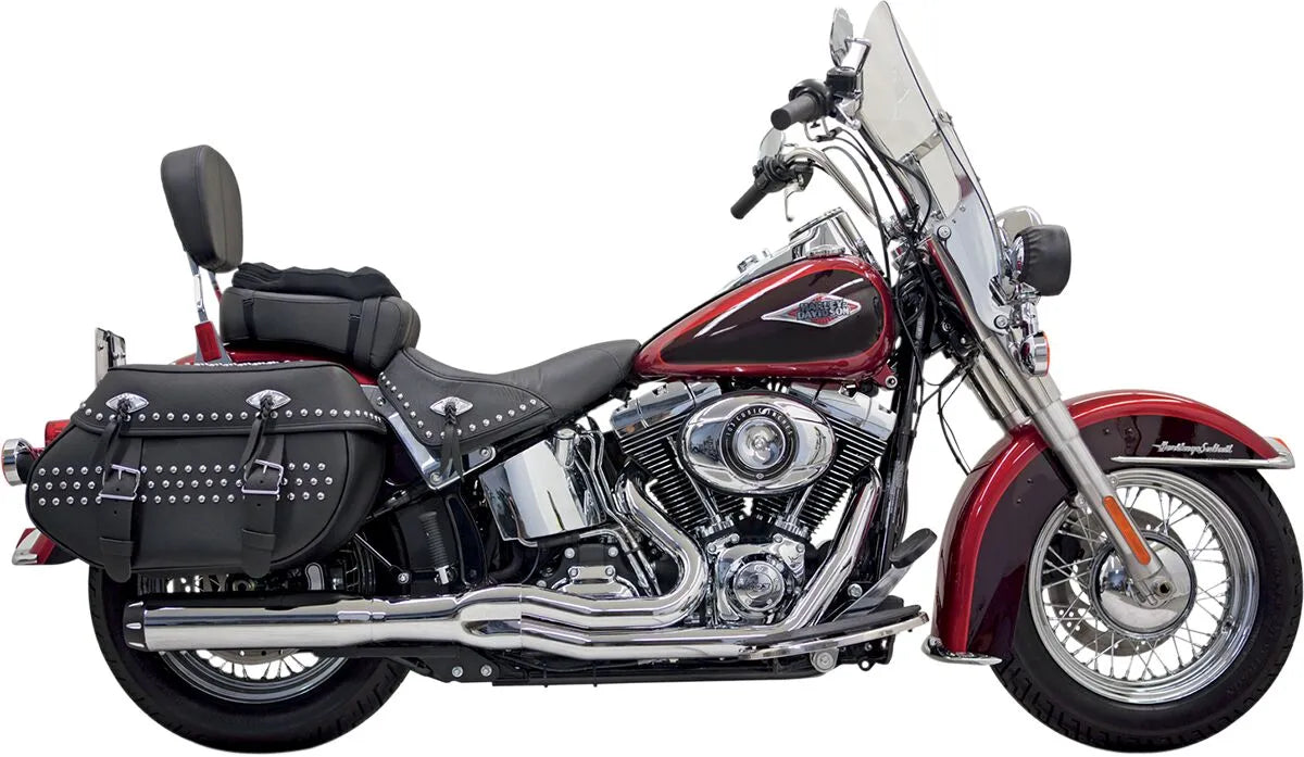 BASSANI XHAUST Road Rage II B1 Power 2:1 Avgassystem - PE18001510 bild 1 PMIMAGE:7DF4CB9B1D4A13B6BA6D