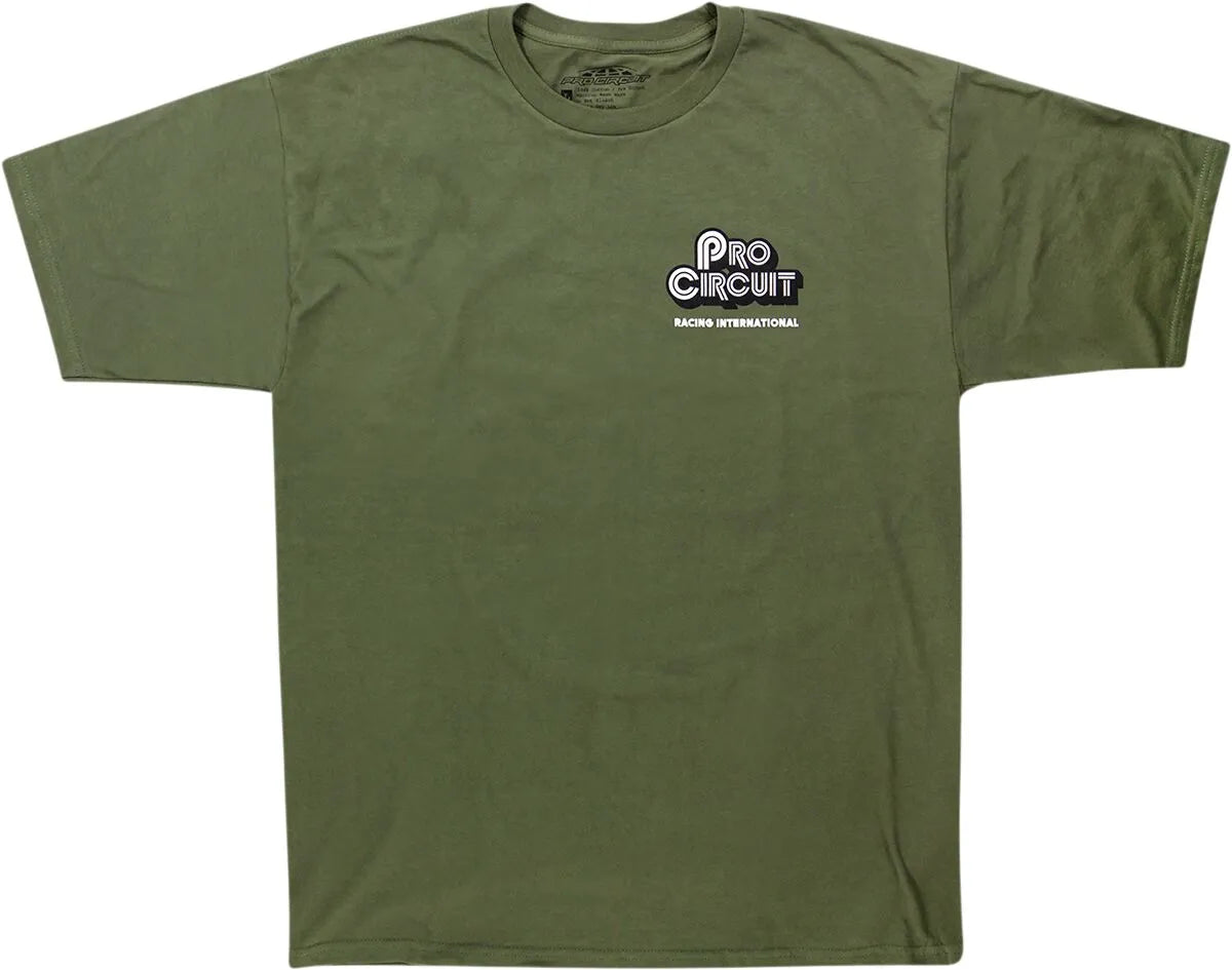 Pro Circuit Pit Bike T-Shirt T-shirt herr - PE303019857 bild 1 PMIMAGE:CF298BDABA83C7EB91EB