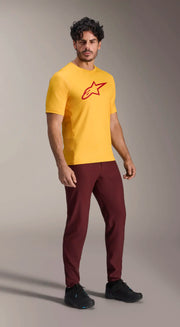 Alpinestars Bicycle A-Dura Ride Short Sleeve Tröjor herr - PE50200541 bild 3 PMIMAGE:1CA1B9933E7D65369201