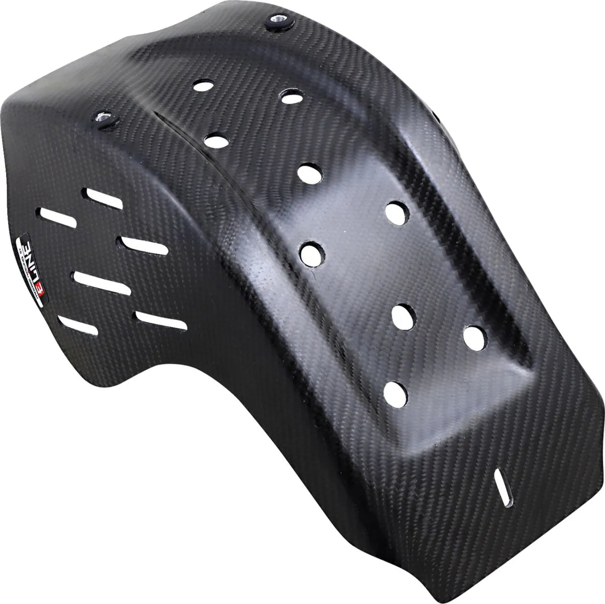 Moose Offroad Hard Parts Carbon Fiber Skid Plate Motorskydd - PE05061607 bild 1 PMIMAGE:8E1819EA4AAB3153A6F7