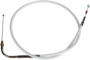 Magnum Shielding Sterling Chromite II® Braided Cable for Harley-Davidson Tomgångskablar - PEDS3425 bild 1 PMIMAGE:F789202E819C9AEC7C5C