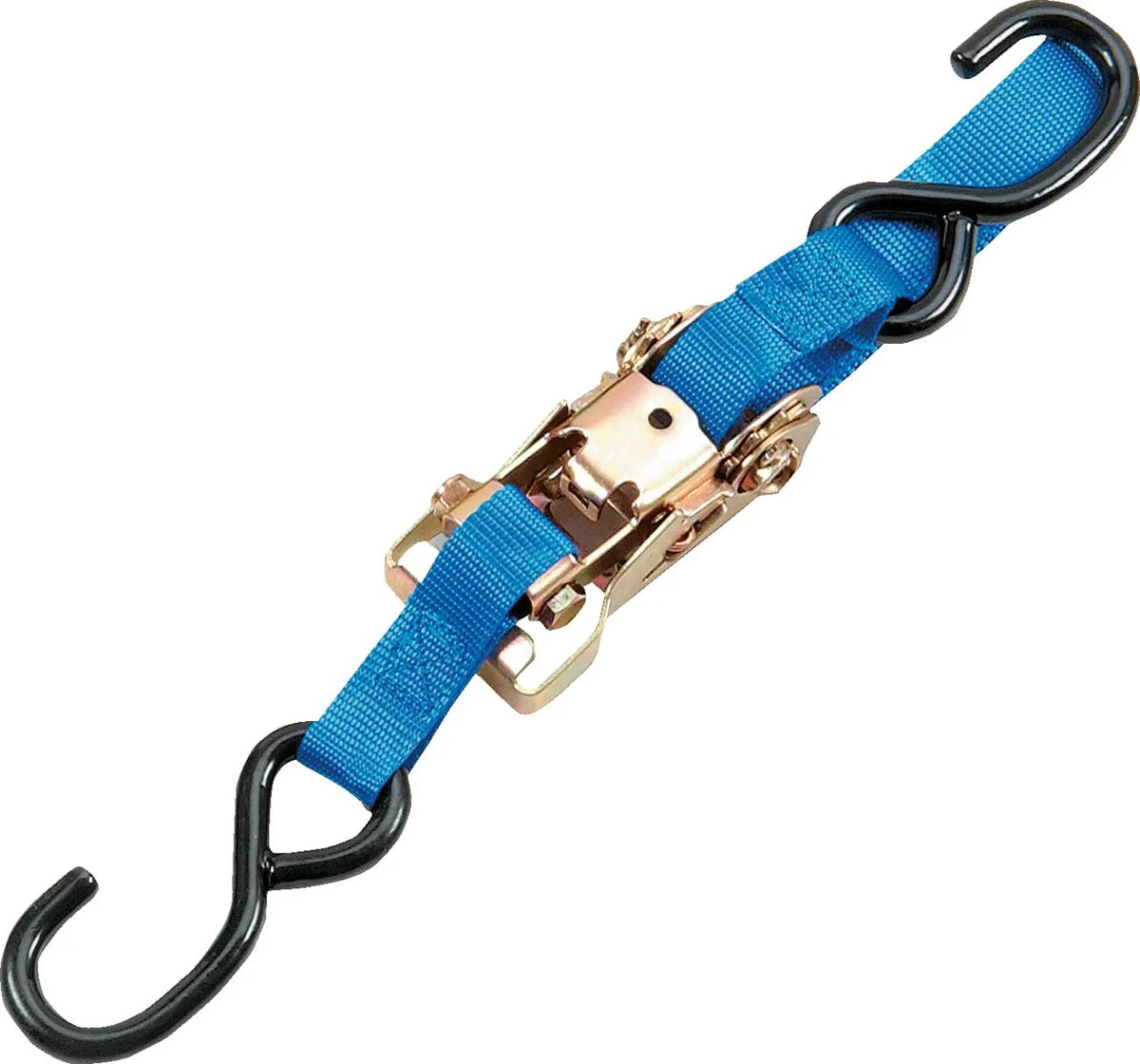 Parts Unlimited 1-1/2" Heavy-Duty Ratcheting Tie-Downs Spännband - PE39200082 bild 1 PMIMAGE:F779179B874201484186