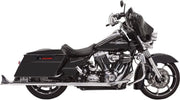 Bassani Xhaust Fishtail Slip-On Mufflers Ljuddämpare Harley - PE18010794 bild 2 PMIMAGE:B933D5DC5B240849F9C3