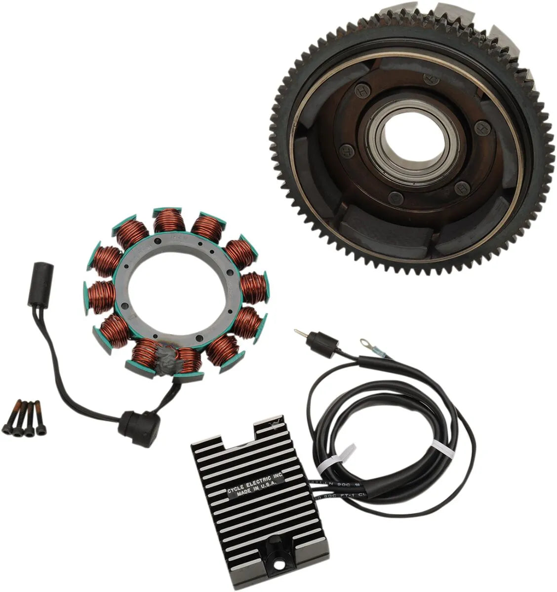 CYCLE ELECTRIC INC Laddningskit - XL 84-90 - PE21121125 bild 1 PMIMAGE:4B920D63D385207A080C