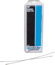 Drag Specialties Stainless Steel Cable Tie Tillbehör & delar till avgassystem - PE18610670 bild 1 PMIMAGE:D94F1A95E1D2A2AA5428
