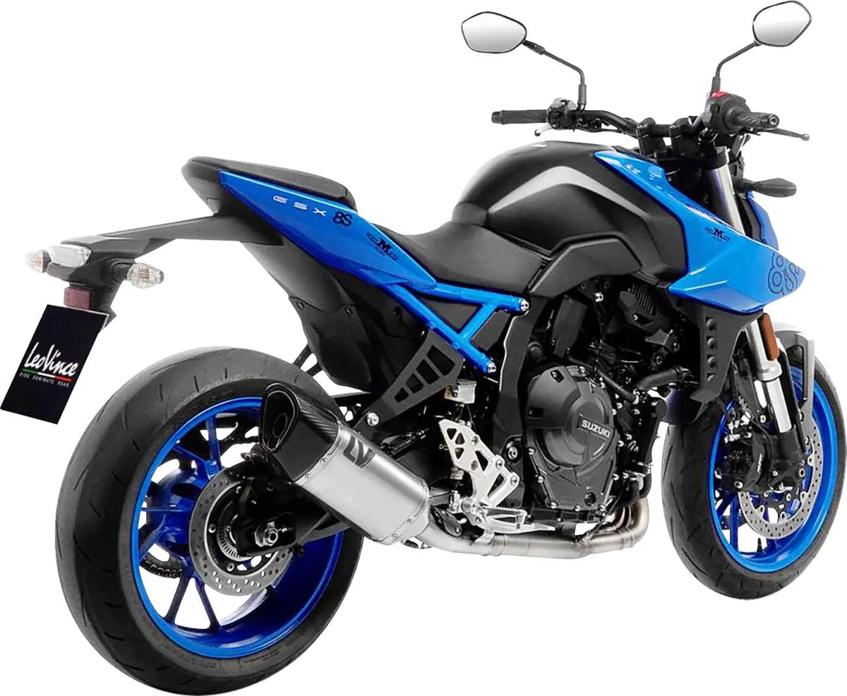 LEOVINCE Fotpinne Monteringssats för Suzuki GSX-8R/S - PE16202727 bild 2 PMIMAGE:5CA0FD5D358A46044626
