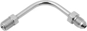 Drag Specialties Chrome Steel Inverted Flare Tillbehör bromsledningar - PEDS098283 bild 1 PMIMAGE:B6D1CA9CD3847F4834FA