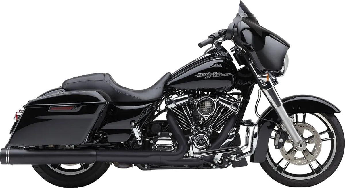 COBRA Gen 2 Neighbor Haters® Ljuddämpare 4,5" FLH Svart - PE18011512 bild 1 PMIMAGE:756C514DC7498CB06FB2
