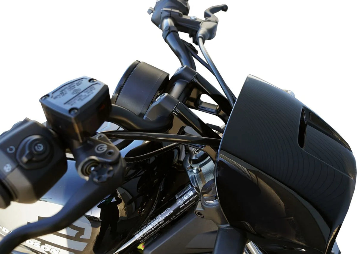Arlen Ness Method Kickback Handlebar Riser Styrhöjare & Risers - PE06021483 bild 3 PMIMAGE:0C3E2B425435447B9FB4