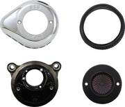 S S Cycle Air Stinger Stealth Air Cleaner Kit Luftburkar & tillbehör - PE10102965 bild 2 PMIMAGE:E77CD2DB910E710D1E9F