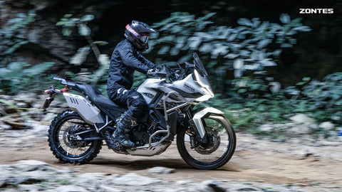 Zontes 703F Adventure Fri hemleverans