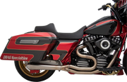 Drag Specialties Seats Extended Reach Predator III Seat Sadlar Harley Touring - PE08011260 bild 2 PMIMAGE:90665387B1E88E306859