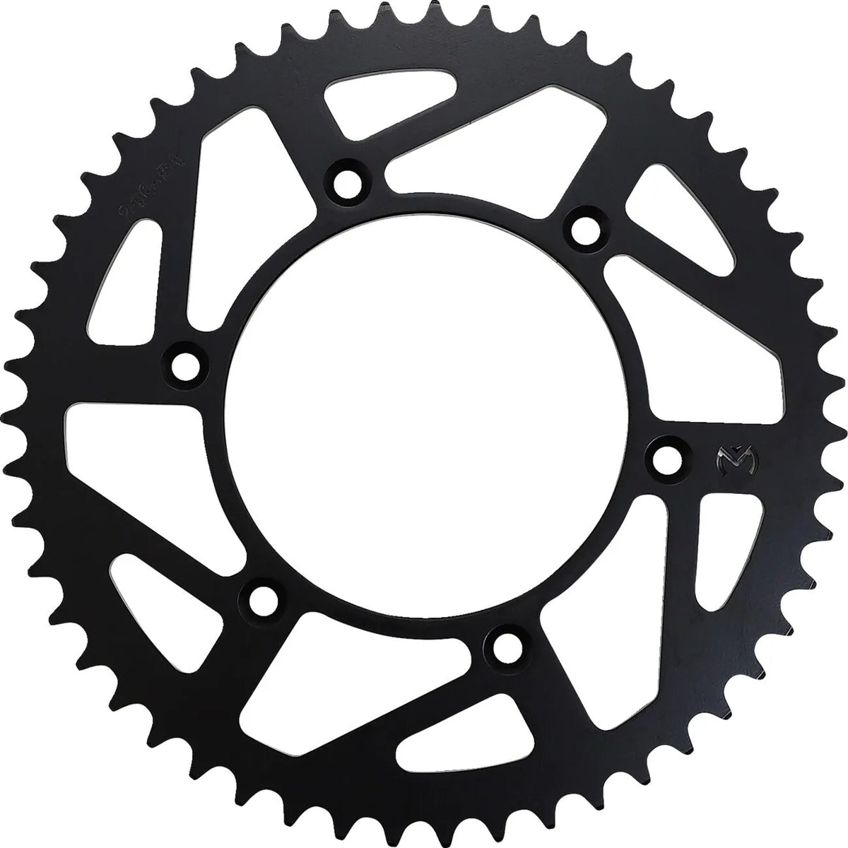 Moose Offroad Hard Parts Steel Rear Sprocket Bakdrev stål - PE12101758 bild 1 PMIMAGE:EC684B12A8A7E30D1490