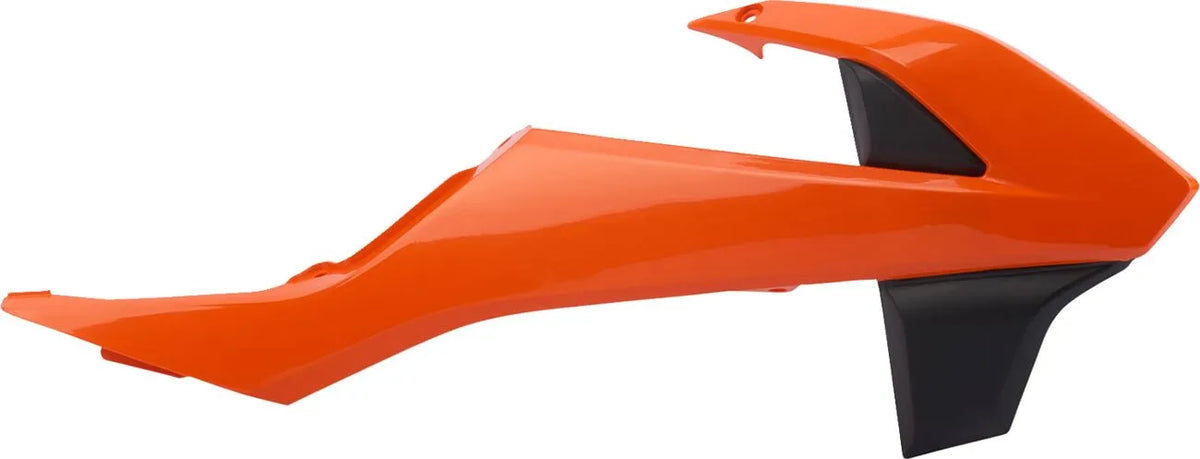 Polisport Radiator Covers For KTM Ersättningspaneler kaross - PE05201634 bild 1 PMIMAGE:B4E9DCEDB7E049B5AF2B