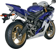 AKRAPOVIC GP-Style Megaphone Slip-On Ljuddämpare YZFR-6 - PE18110973 bild 2 PMIMAGE:DD9BA7C8AC25EBA78F2D