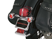 KURYAKYN Bullet Light Bakre Blinkersbar för FL/SFTL 1986 och upp - Krom - PE20400421 bild 2 PMIMAGE:1352B0C8322CA65883DC