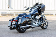 S S Cycle 4-1/2" GNX Slip-On Mufflers Ljuddämpare Harley - PE18011768 bild 4 PMIMAGE:BAB783E91A4A1769025C
