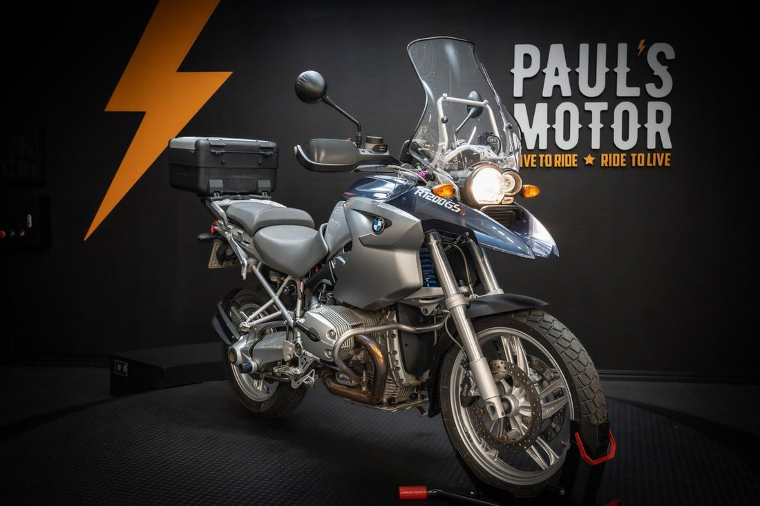 BMW R 1200 GS 2005 WGD585 – bild 1
