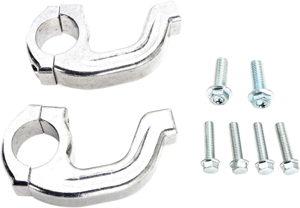 Moose Offroad Hard Parts Replacement Contour Handguard Inner Mount Clamp Handskydd - PE06351502 bild 1 PMIMAGE:D62586FE4C10E1B84349