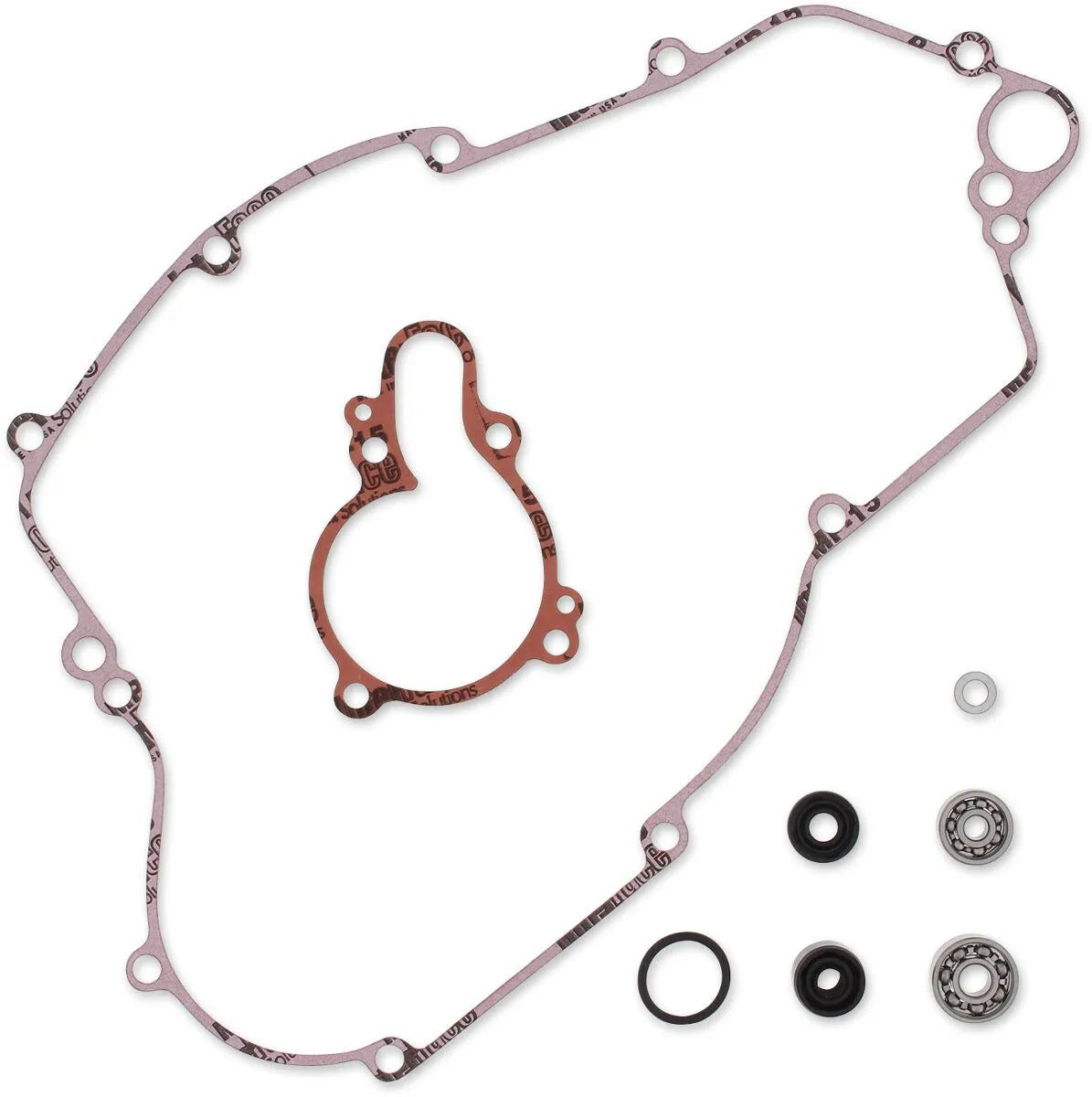 MOOSE OFFROAD HARD-PARTS Water Pump Rebuild Kit - PE09345227 bild 1 PMIMAGE:8EF212F817332FC89FC4