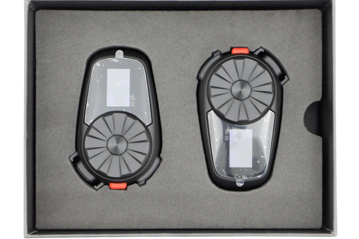 SENA 5S Intercom System med Bluetooth 5.0 - PE44021040 bild 1 PMIMAGE:07EC6CFBEB8870ECC671