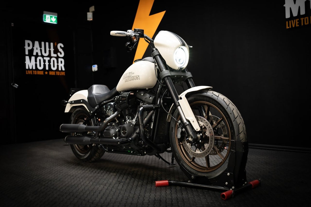 Harley-Davidson Low Rider S 2023 SRA395 – bild 2