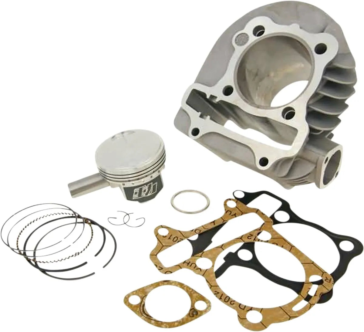 NARAKU Cylinder Kit 160cc 58,5mm för 4-takts GY6, Kymco AC - PE09310890 bild 1 PMIMAGE:5FF6886E88750EC25DCA