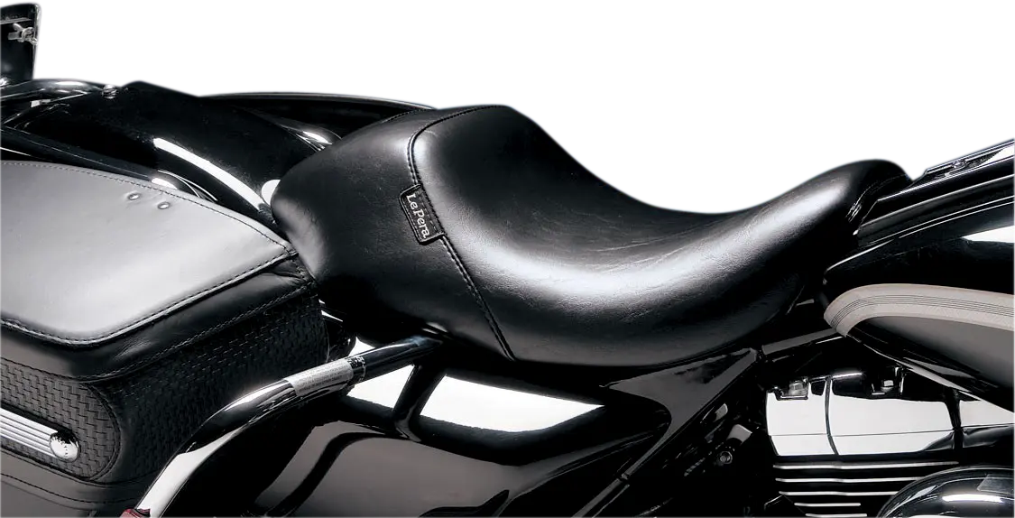 Le Pera Bare Bones Up-Front Solo Seat Sadlar Harley Touring - PE08010245 bild 2 PMIMAGE:FB4552362BC6B902B8D1