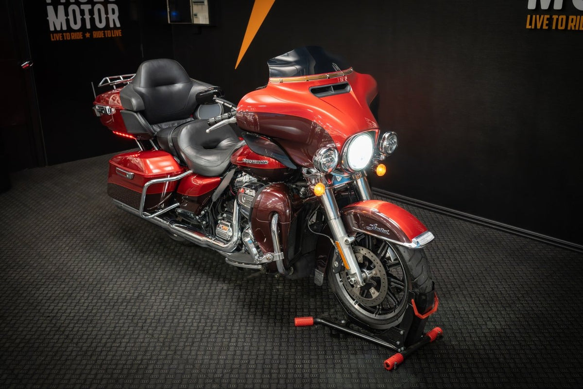 Harley-Davidson Ultra Limited 2018 JJR09G – bild 2