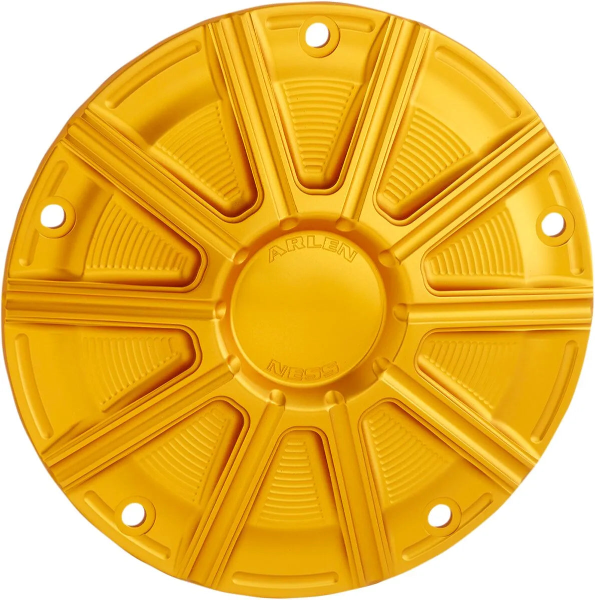 ARLEN NESS 10-Gauge Derby Cover Guld - PE11070655 bild 1 PMIMAGE:1C27AE4674F145A53637