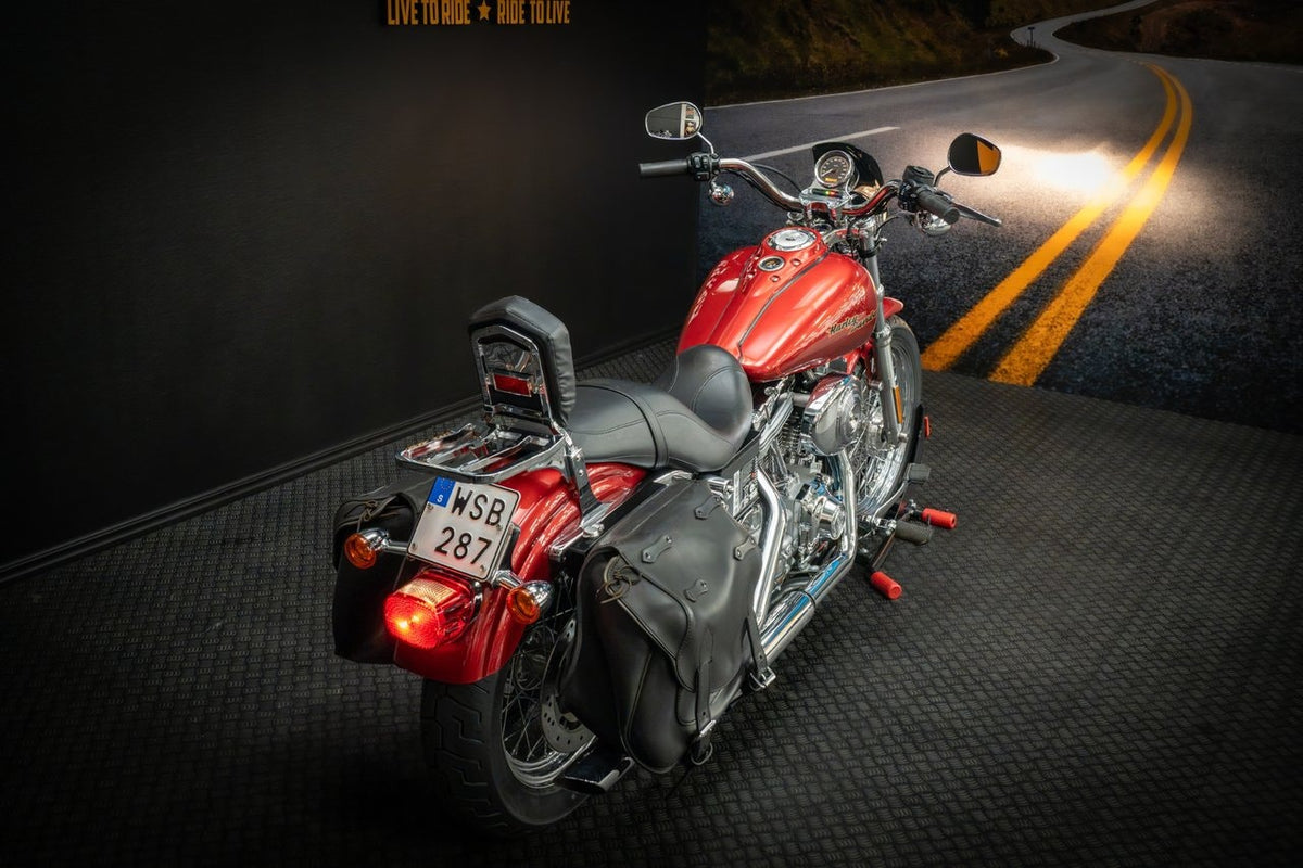 Harley-Davidson Super Glide Custom 2005 WSB287 – bild 5