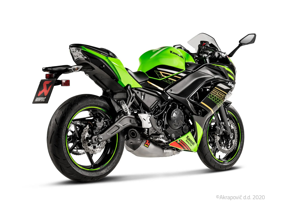 AKRAPOVIC Racing Line Komplett Avgassystem Street för Z650 - PE18102770 bild 2 PMIMAGE:2C80839C10012A15A91D