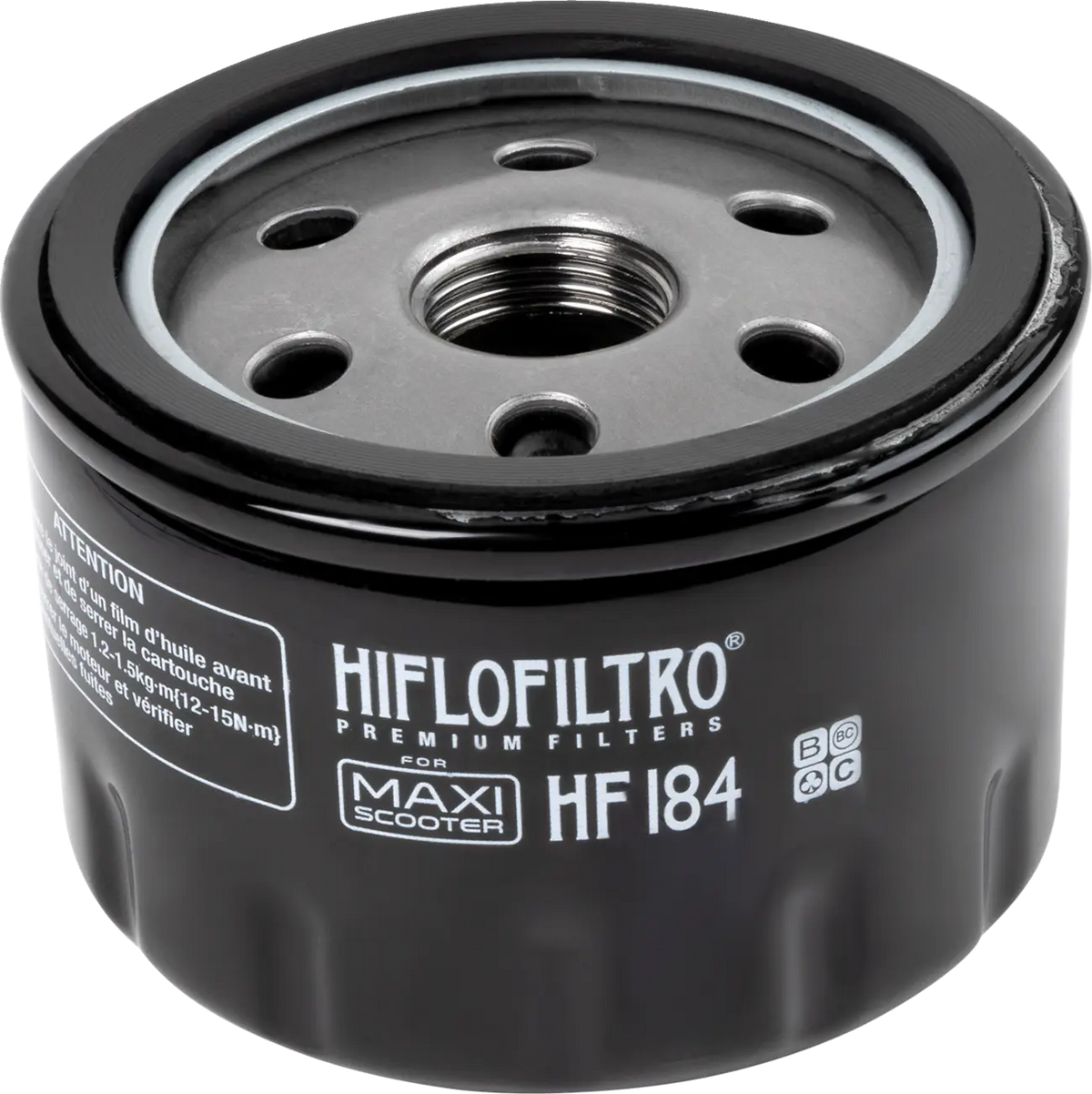 Hiflofiltro Oil Filter Oljefilter - PE07120085 bild 1 PMIMAGE:613974B6A58E673CDBE6