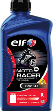 Elf Moto 4 Racer 15W-50 DE ADV SYN Oil 4-takts oljor - PE36011083 bild 1 PMIMAGE:9B6A478C01A57AFB2254