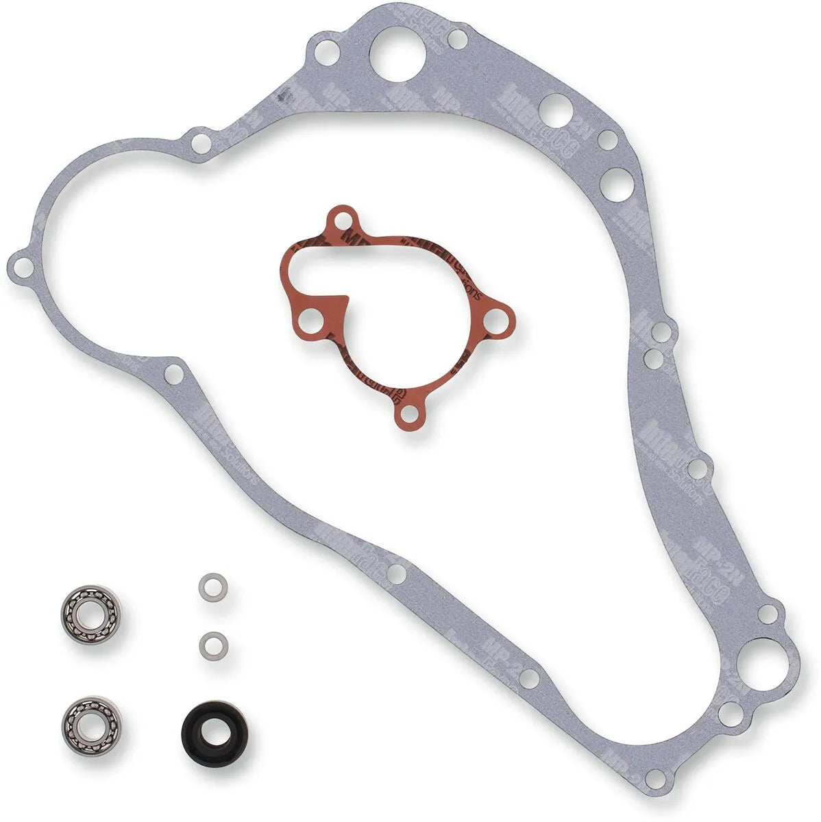 MOOSE OFFROAD HARD-PARTS Komplett Reparationskit för Vattenpump - PE09345244 bild 1 PMIMAGE:CF1ED4DE00AB857D3AF0