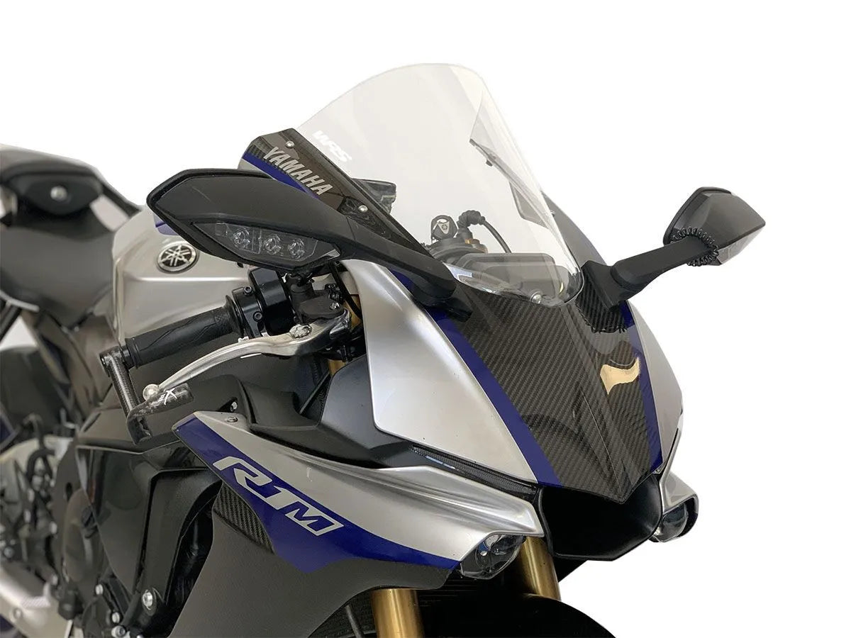 WRS Windscreen Race R1/M Clear - PE23120682 bild 1 PMIMAGE:1B87D8FC48C997B9EEEE
