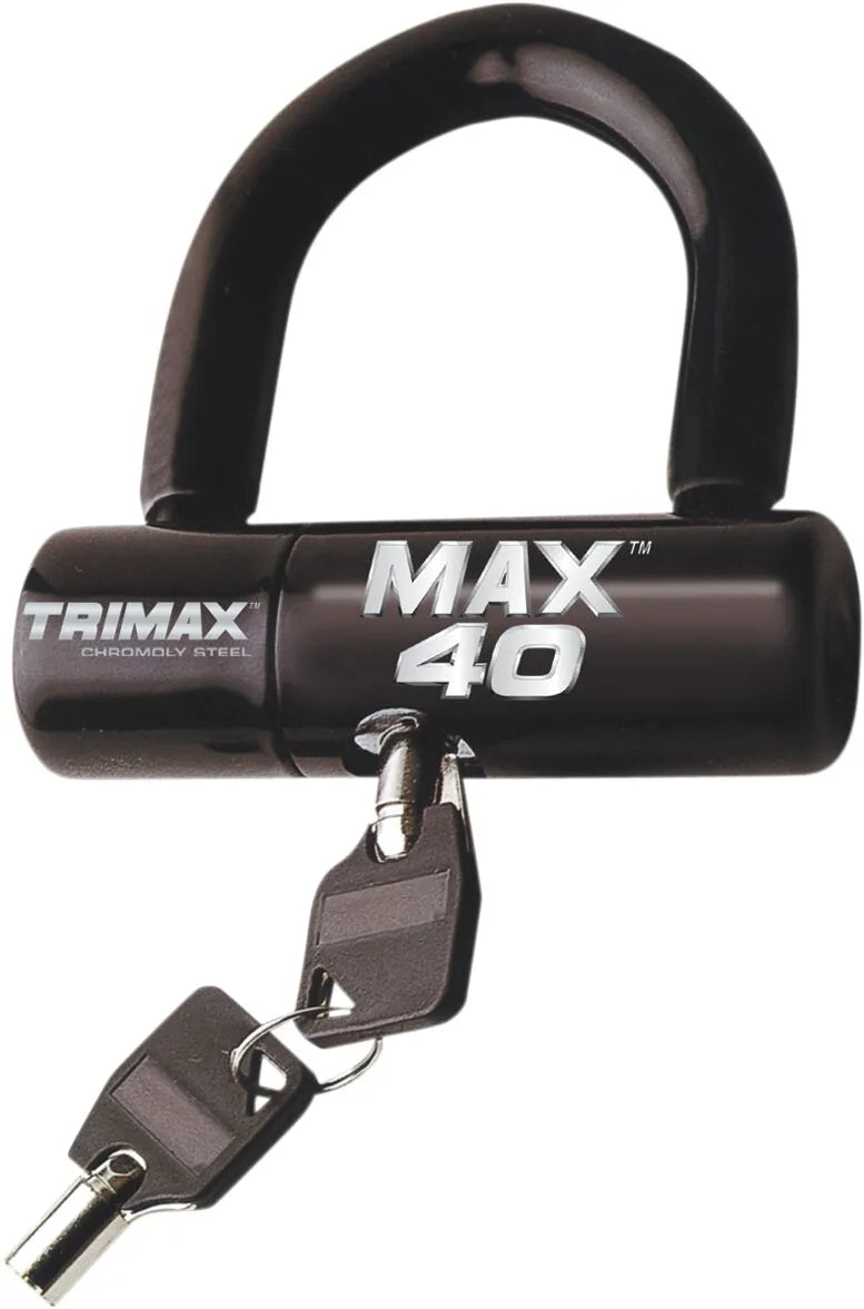 Trimax Max 40 Ultra-High-Security Disc/Cable Lock Lås - PE40100057 bild 1 PMIMAGE:8C9A8A9C549300AC7B26