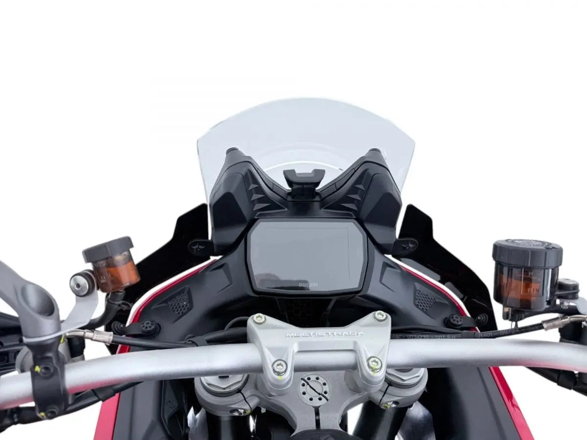 Wrs Side Deflectors Sport Ducati Multistrada V2 Diverse delar vindrutor/kåpor - PE23500633 bild 5 PMIMAGE:1794F6D34369703E11E3